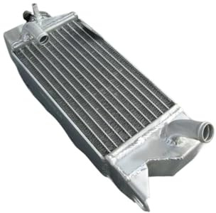 Compatibile Con KX80 1998 1999 2000 Radiatore In Alluminio Raffreddamento Liquido Raffreddamento Serbatoio Liquido Raffreddamento Motociclette Serbatoi Radiatore Radiatore moto Termosifone