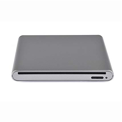 USB3 0 Lettore DVD ottico portatile esterno Blu-ray Drive per Windows IOS aspirazione