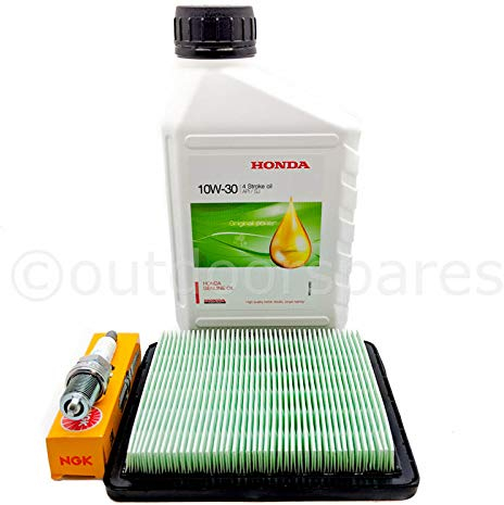 Kit de servicio generador inversor de gasolina compatible con Honda EU26i y EU30is