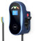 EVFUEL Type 2 EV Charging Station 32A EU Standard Charger IEC 62196-2 Plug Large Display 240V 10/13/16/26/32 Amp Adjustable with Delay Function - Quick Charge