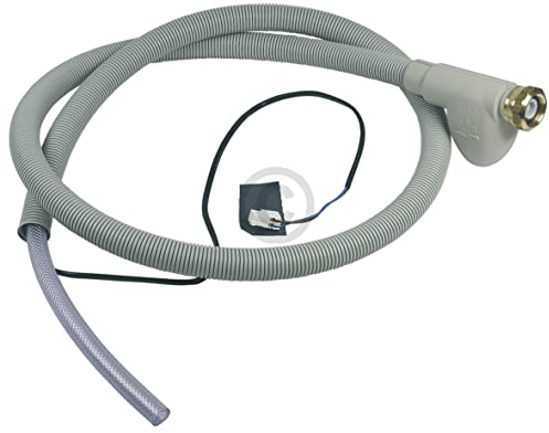 DL-pro Zulaufschlauch 1,77m für Whirlpool Bauknecht Ignis 481253029403 Aquastop Schlauch für Geschirrspüler Spülmaschine Geschirrspülmaschine