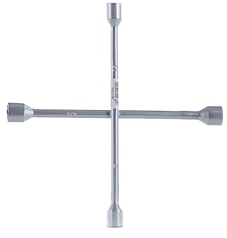 ENERGY NE01004 Chiave a croce Chiave a croce per ruote Chiave a croce per auto Chiave a crociera