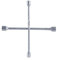 ENERGY NE01004 Chiave a croce Chiave a croce per ruote Chiave a croce per auto Chiave a crociera