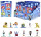 Jada Toys Disney Figur (1x Mystery Figur in Blind Pack) - 1 Überraschungs-Sammelfigur aus 12 Disney Figuren, Nano Metallfigur (4cm) für Kinder & Fans ab 3 Jahre, Serie 2