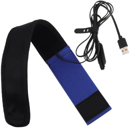 Healifty Riscaldatore con 3 Livelli di Temperatura Regolabile per Lenti della Fotocamera e Telescopio e Plastica Antipanna e Anti-condensa per Fotografia Astronomica e All'aperto