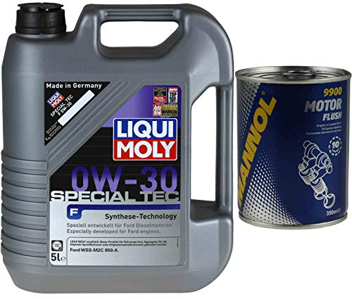 5L Special Tec F 0W-30 MANNOL Motorspülung Motor Flush 11654173