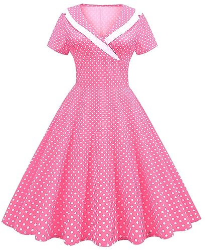 Kortärmad damklänning, funky tunikaklänning, trendiga balklänningar, korta klänningar, damer, tryckt festlig klänning, damer, damer, casual dansklänning, balklänning, kawaii prinsessklänning, söt