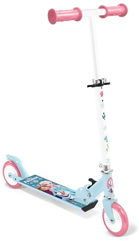 Hopfällbar scooter Frozen 2