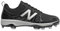 New Balance Mens Tupelo V2 TPU Adult Baseball Shoes Cleats, Black, 8