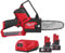 Milwaukee M12FHS-602X 12v Cordless Pruning Saw Fuel Hatchet 2 x 6.0ah Batteries + Charger