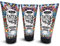 Nuage Skin Tattoo Feuchtigkeitspflege und Aftercare Lotion Farbverstärkung Tattoo Creme 3er Pack 150ml