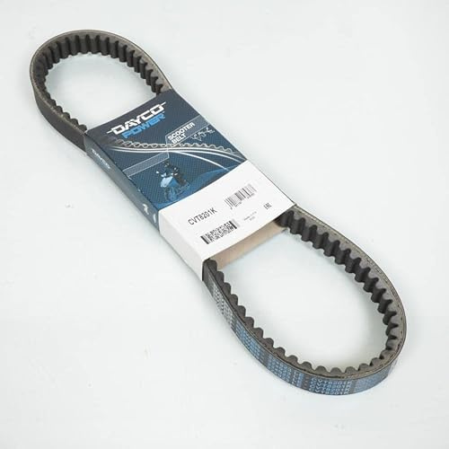 Courroie de transmission Dayco compatible avec Scooter Yamaha 125 Xmax 2007 à 2020