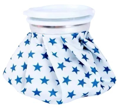 Bolsa de hielo, compresas frías sin fugas, lesiones deportivas, almohadilla de refrigeración de hombro, almohadillas de refrigeración transpirables a prueba de fugas para camping, viajes