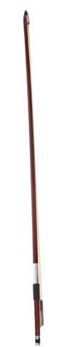 Varita de Violín 1/4 de Crin de Caballo Arbor para Practicar | Madera Arbor y Pelo de Caballo, Sonido Brillante, Tamaño 1/4, Color Marrón