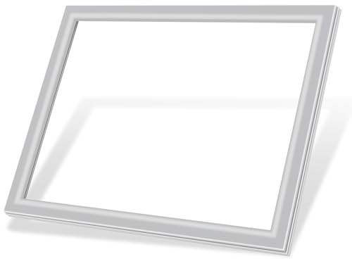 Upgraded MDS64172919 Freezer Door Gasket Replacement for LG Refrigerator Freezer Door Seal 4987JA2008E MDS38201406 A0073995802 Freezer Seal Parts Compatible with Kenmore Refrigerator Door Gasket
