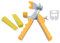 Doo Engy 1000 Laschen+200 Keile +Zange Fliesen Nivelliersystem Verlegesystem Verlegehilfe