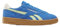 Reebok Unisex Club C Grounds Uk Sneaker, Kinetic Blue/Astro Lime/Vintage Chalk, 42 EU