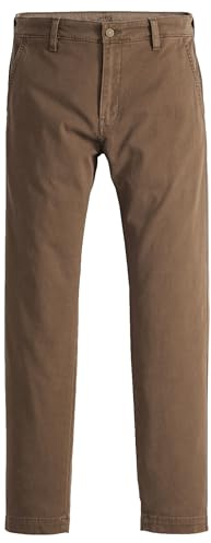 Levi's XX Chino Standard II, Pantaloni Uomo, Rain Drum Shady GD, 29W / 32L
