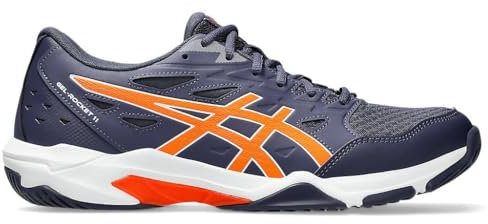 ASICS Gel-Rocket 11 Schuh blau, 44 Herren