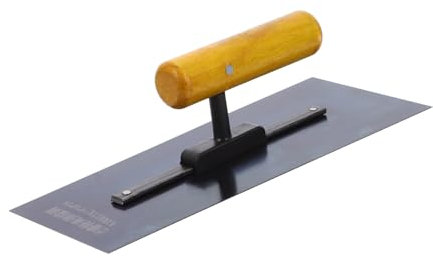 SHINEOFI Herramienta De Llana Llana De Acabado De Hormigón Llana Para Azulejos Llana De Albañilería Herramientas Para Azulejos Llana Llanas De Hormigón Llana De Esquina Llana Para Paneles