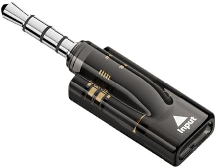 Generico Adattatore Per Cuffie Da USB C,Convertitore Type-C A Jack 3.5 Mm,Compatibile Connettore Audio,Multifunzionale Per Cuffie Dispositivi Mobili Tablet Automobili Smartphone Elettronica