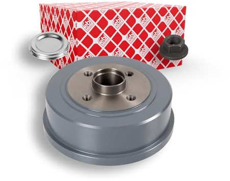 febi bilstein 171003 Bremstrommel, 1 Stück