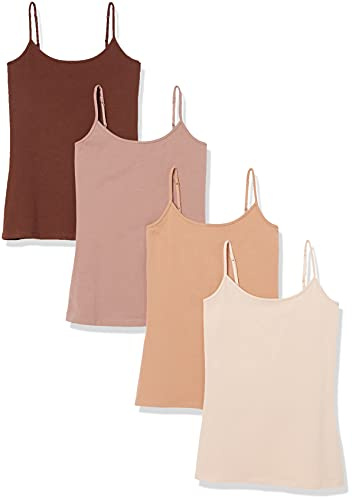 Amazon Essentials Mujer Camisola Entallada