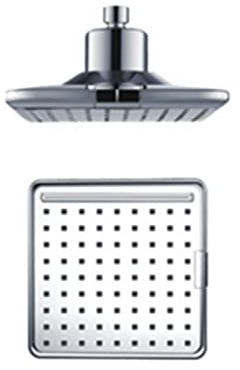Sined LED 4 Ducha de techo con sensor y luz LED, Gris