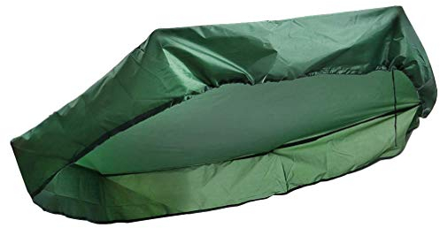 Vaguelly wasserdichte Sechseckige Sandkastenabdeckung Aus Oxfordstoff Mit Kordelzug Staubdicht Uv-Schutz Für Garten Und Spielplatz Tragbar