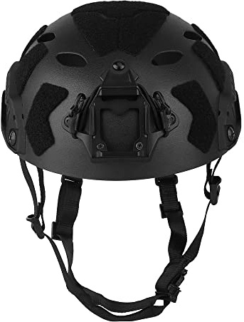 WarmHeartting Casco tattico FAST SF Super High Cut traspirante leggero modulare per softair, caccia, paintball, versione standard