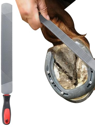 de Herradura, raspador para pezuñas de Doble Cara para | de Herradura, de Herradura, de Cabra, de Cabra, para pezuñas M
