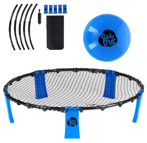Eddy Toys Spyderball Set - Complete Roundnet Set