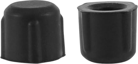 Protector de tornillo de trípode antioxidante de 1/4 pulgadas, accesorio de montaje de cámara, tapas de tablero de instalación rápida, cubierta de protección de rosca de trípode