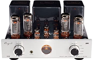 Cayin MT-35MK2 Bluetooth Silver - HiFi stereoförstärkare