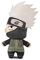 ABYSTYLE - Naruto Shippuden Peluche Kakashi 15 cm