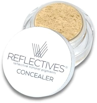 REFLECTIVES® Mineral Concealer Puder 4g (soft green)