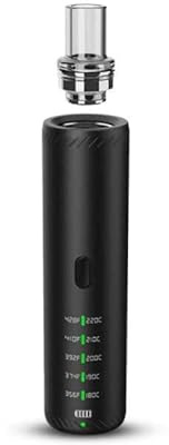 Vaporizador para CBD cáñamo y otras hierbas