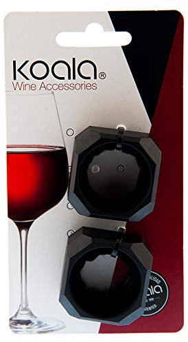 Koala International 6670nn01 - Raccoglitore gocce per bottiglie, in ABS