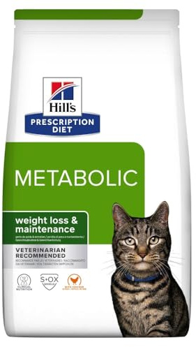 HPD FELINE METABOLIC 3KG