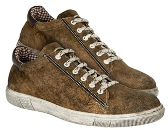 Maddox Herren Schuhe Siegfried Hellbraun, 43