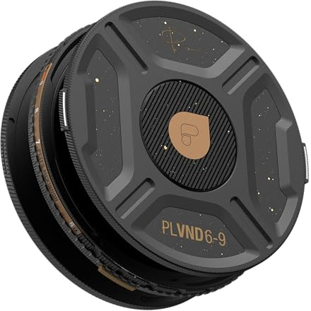 Chroma VND/PL 6-9 - Helix Maglock (Filter Only) - McKinnon Series