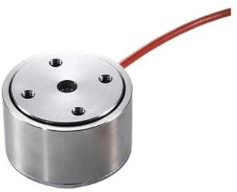 CAYUND Capteur de Poids Capteur de Cellule de Charge 5KG-2T, capteur de Poids de Colonne, Balance électronique(Range 0-20KG)