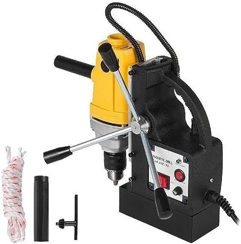 Trapano magnetico 8500N Magnet Force da tavolo 750 W elettrico multifunzionale portatile carotatrice da banco