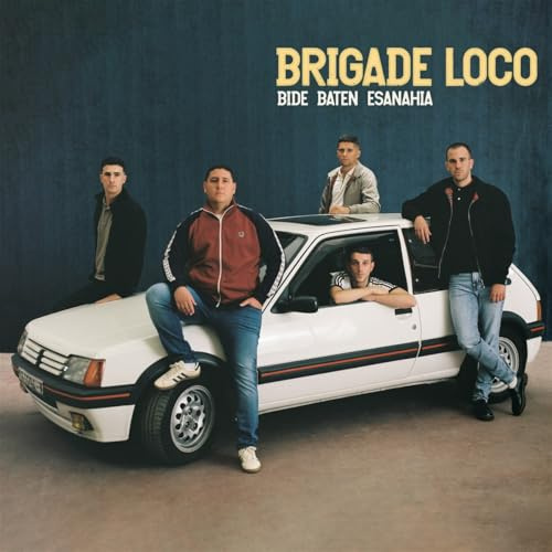 Bide Baten Esanahia (Laguna Eco Blue Coloured Vinyl) [Vinyl LP]