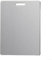 Stainless Steel Cutting Board, for Various Cooking Tasks, Easy to Clean and Space Saving for a Tidy For Kitchen (46x30cm)