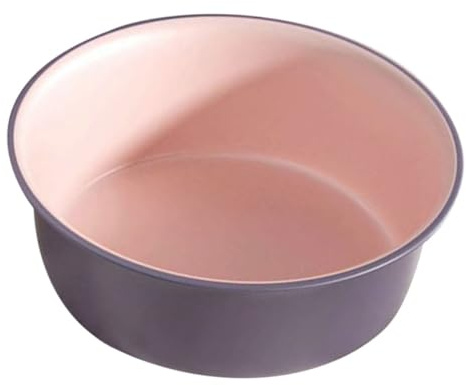 Homoyoyo Double Color Plastic Wash Basin Large Thickened Face Cleansing Washbasin Multipurpose Foot Washing Tub for Salon and Home Use