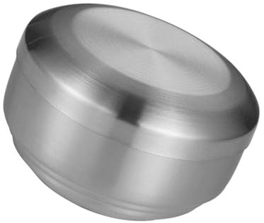 304 Contenitore di riso termico in acciaio inox con coperchio a doppia parete ciotola per zuppa per pasti caldi Ufficio Pranzo Food Tably Ciotola in metallo a doppia parete per cibo caldo