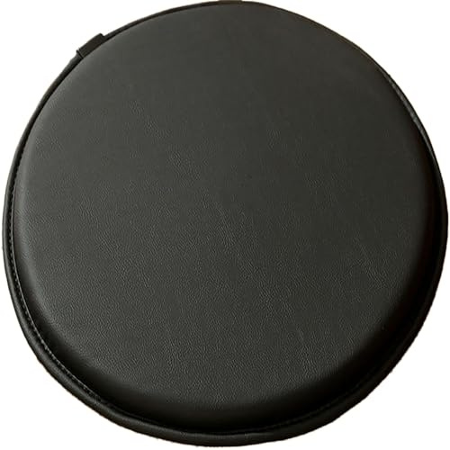 Cojines for Sillas 28/30/35/40/45/50cm - Cojín Decorativo con Textura de Bambú for Silla, Sofá o Comedor - Juego de Cojines de Asiento Estilo con Cintas de Sujeción(1,28x3cm/11x1.2in)