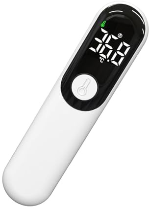 Panntermometer,Digital Pannmätare,Beröringsfri liten örontermometer - för vuxna barn sjukhus sjuksköterska resa