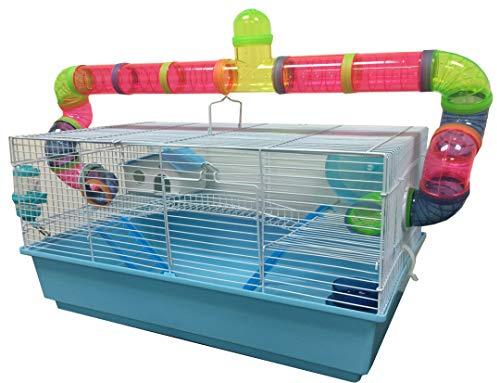 Extra Large 23 Habitat Hamster Rodent Gerbil Mouse Mice Rat Wire Cage